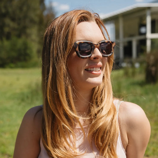 Soek Sunglasses, Quest