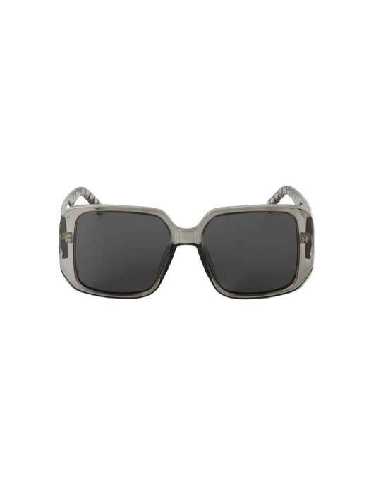 Maris sunglasses, transparent grey