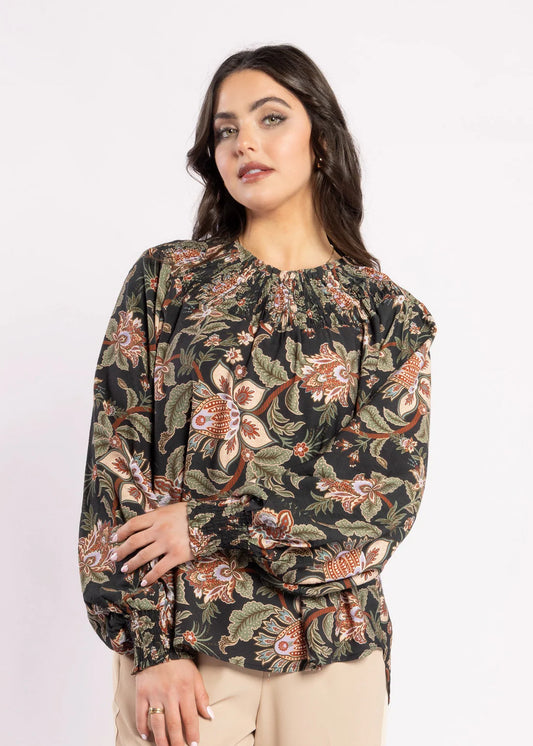 Karin blouse