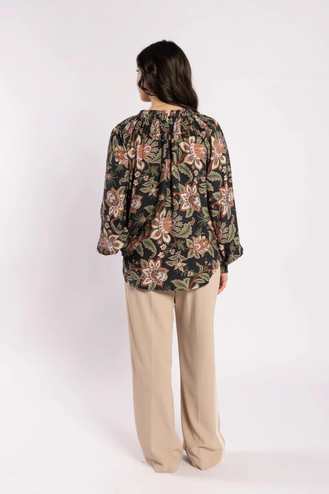 Karin blouse