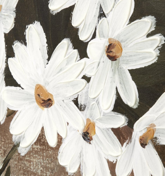 Photographic Daisy Arrangement