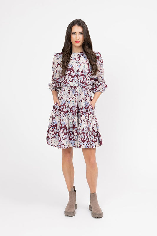 Freda Dress, OUTLET PRICE NO RETURNS