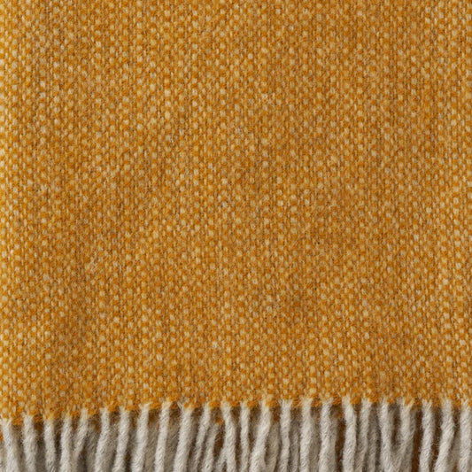 Lambswool Throw, Swedish, Vide
