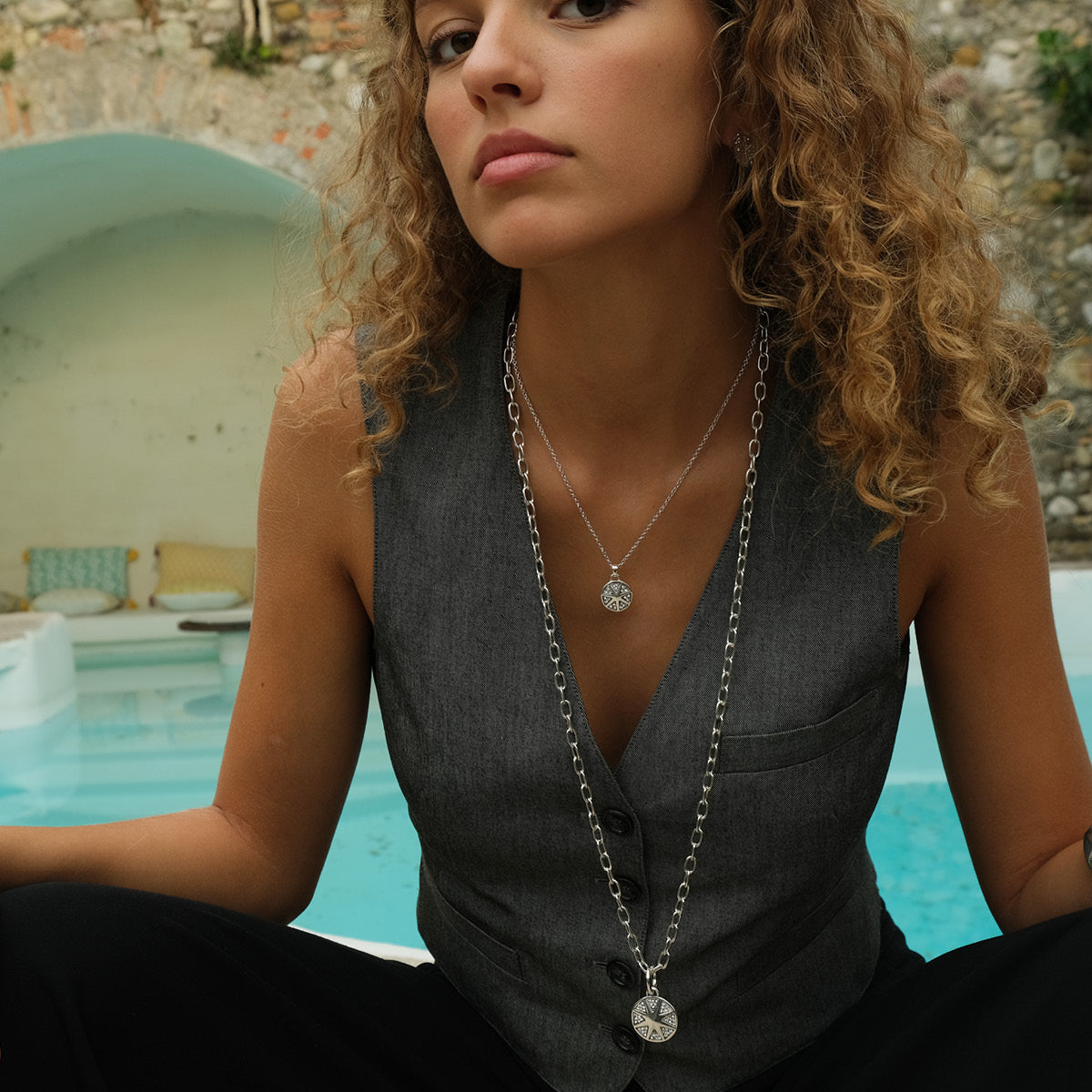 Necklace, Shine Bright