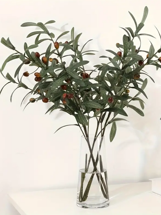 Artifical olive stems