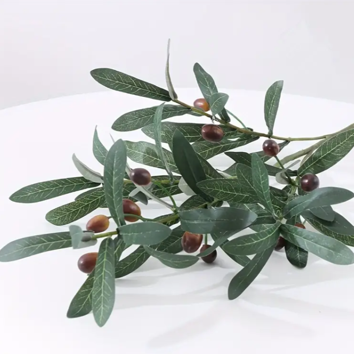 Artifical olive stems
