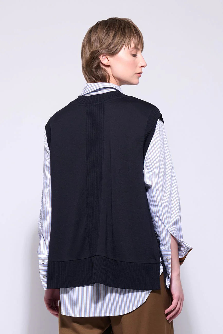 Back Story Vest