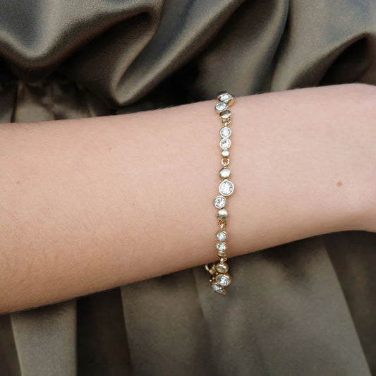 Bracelet, sweet droplets