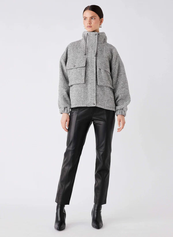 Weekender jacket
