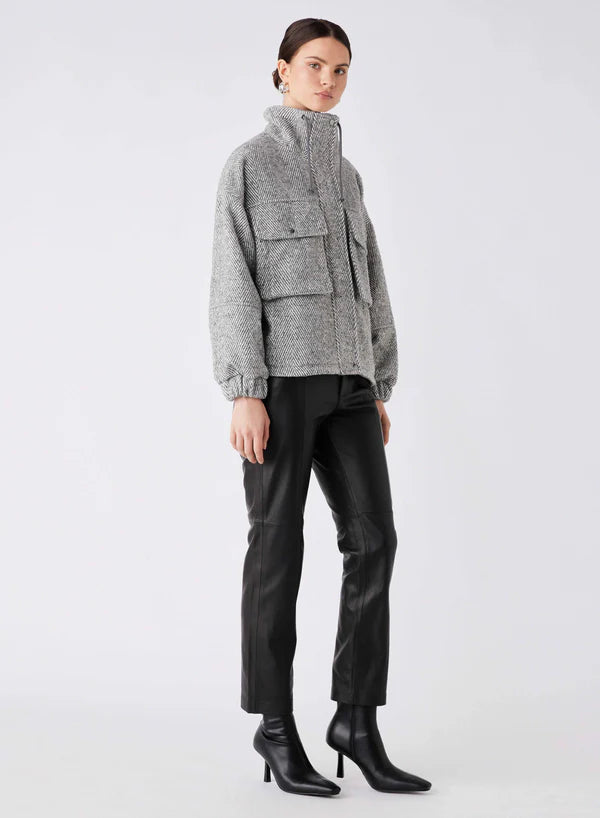 Weekender jacket