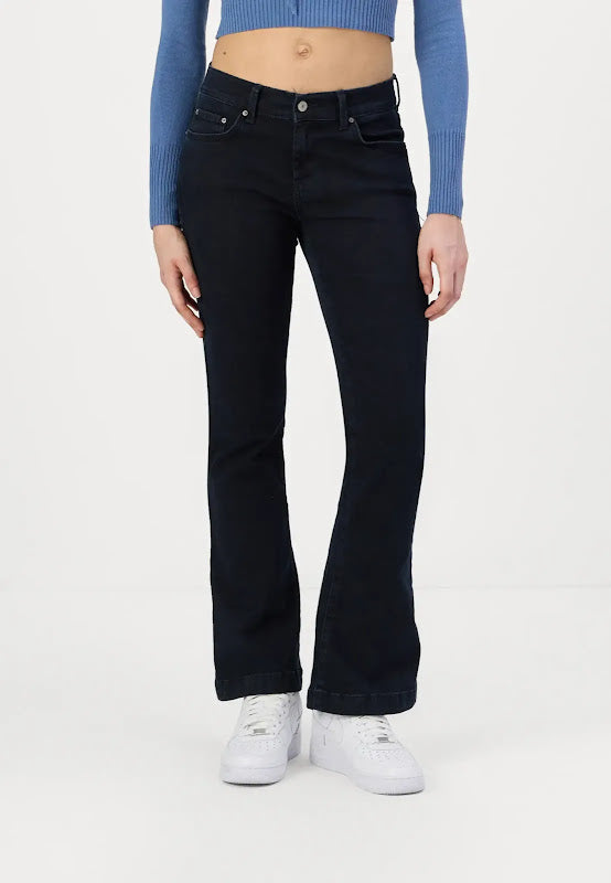 LTB Jeans - Dames - Fallon - Mid Waist - Flared Leg Jeans - Broek, Morna Undamaged Wash 54100, 26W / 36L LTB Jeans - Dames - Fallon - Mid Waist - Flared Leg Jeans - Broek, Morna Undamaged Wash 54100, 26W / 36L
