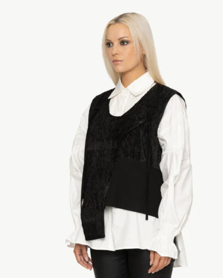 Zen waistcoat