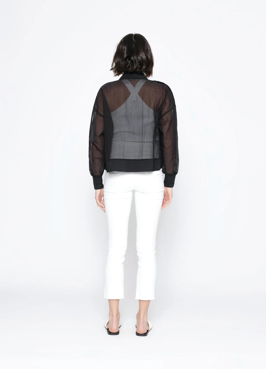 Cerise jacket