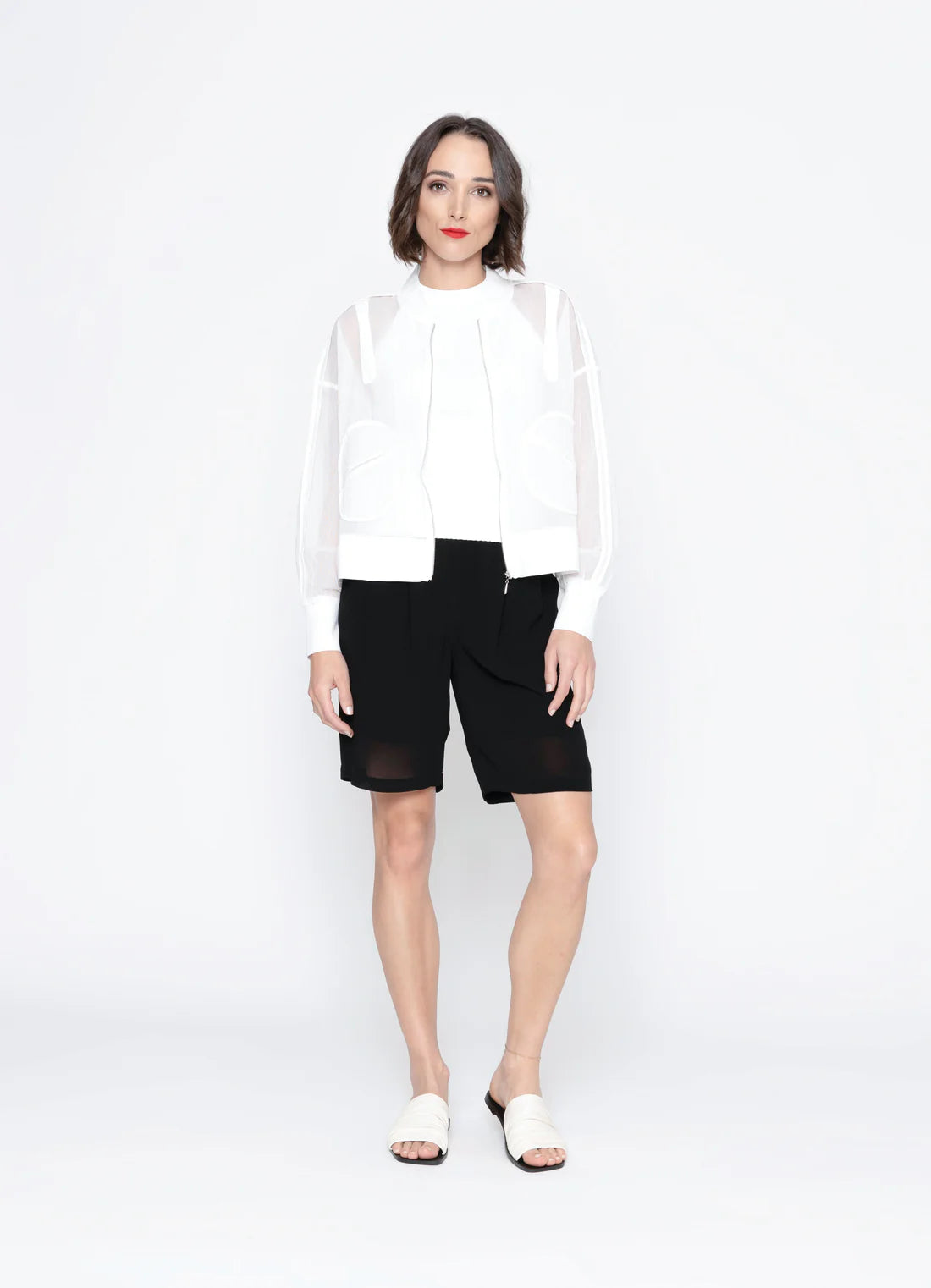 Cerise jacket