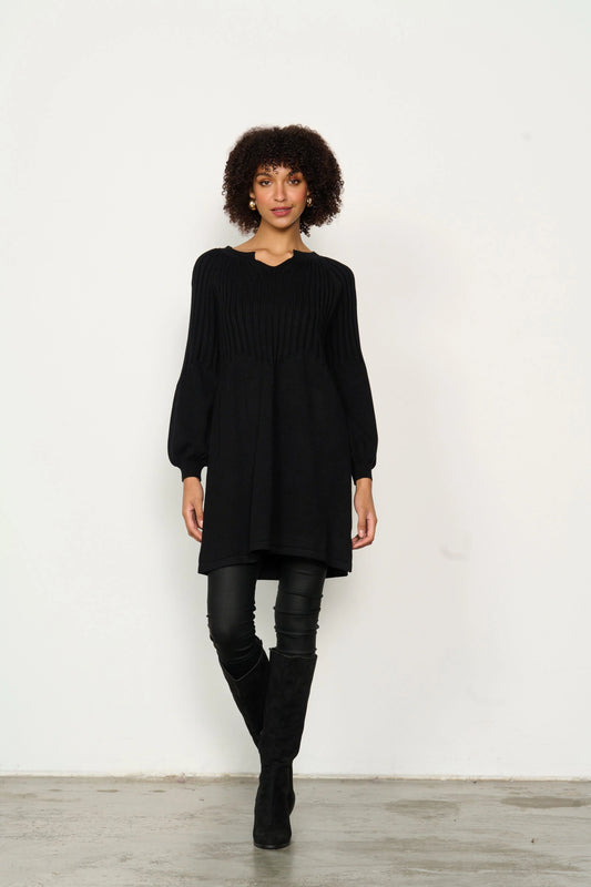 Half Rib Tunic OUTLET PRICE NO RETURNS