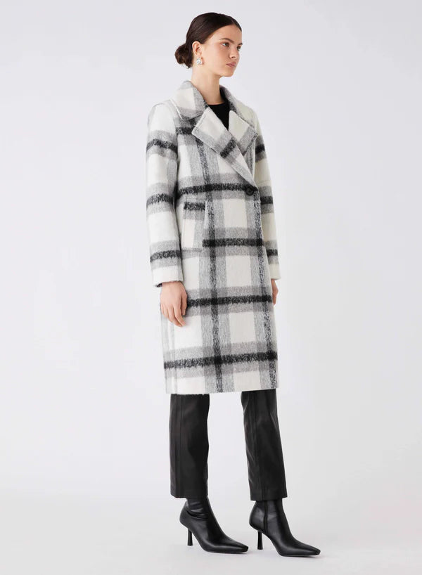 Agent Coat