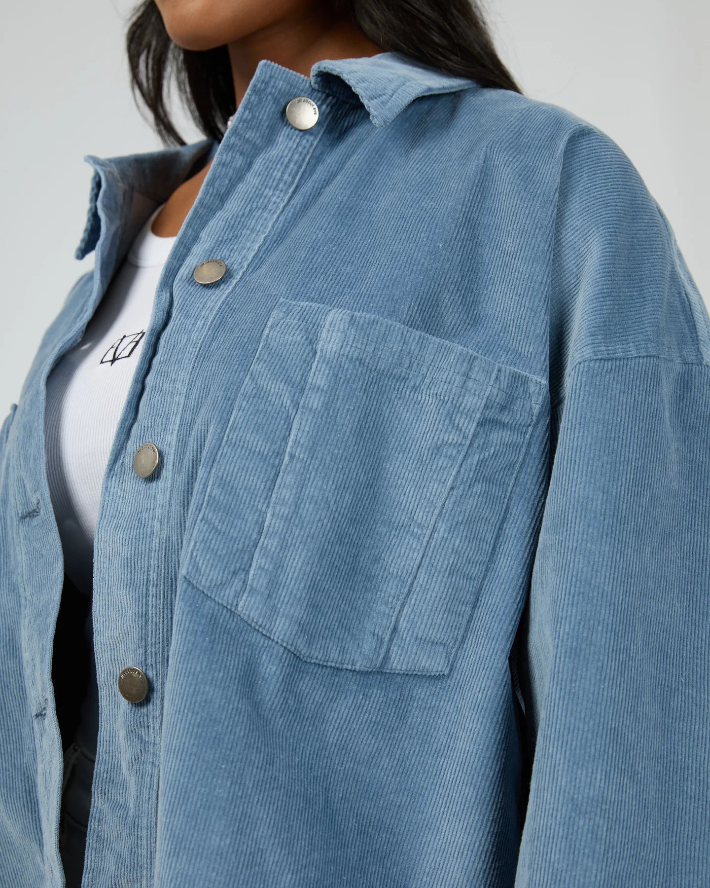 Emma Cord Shacket
