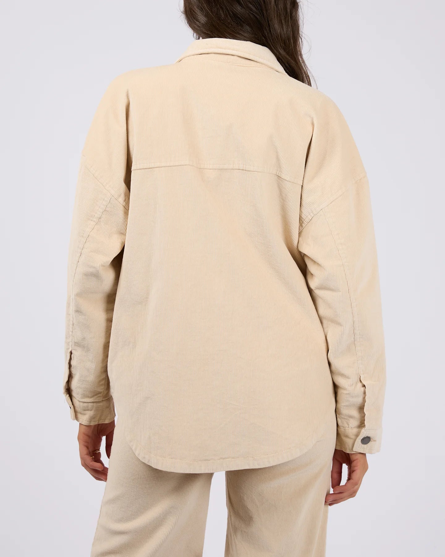 Emma Cord Shacket