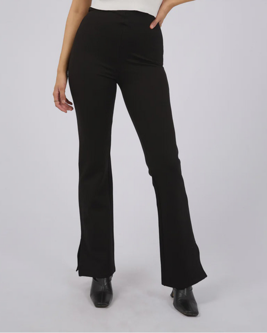 Jenner Side Split pant