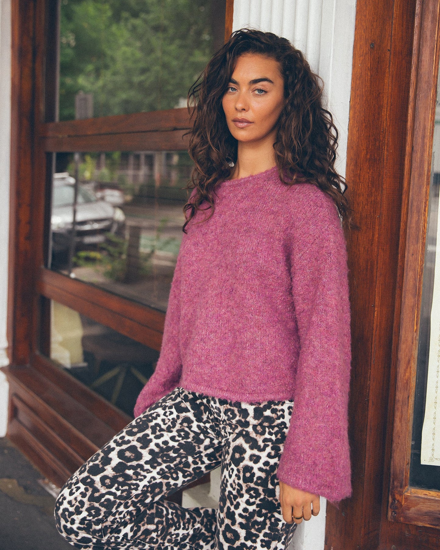 Cleo Knit jumper