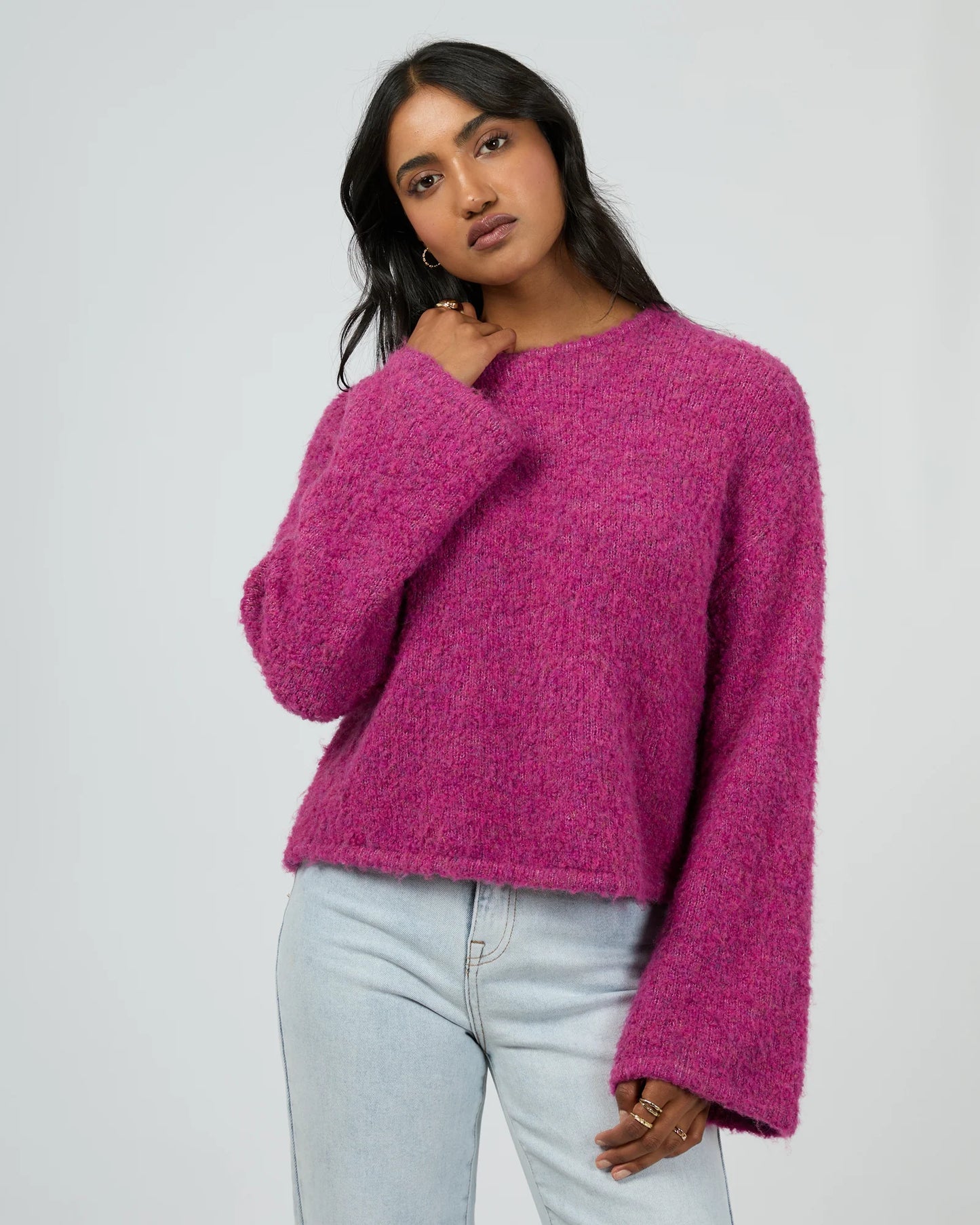 Cleo Knit jumper