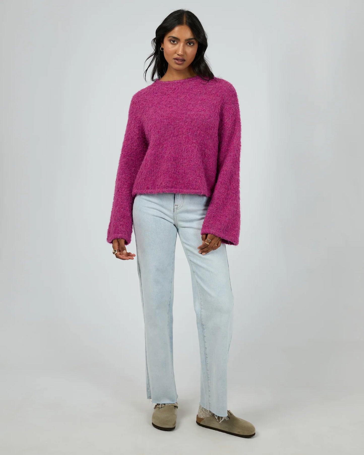 Cleo Knit jumper