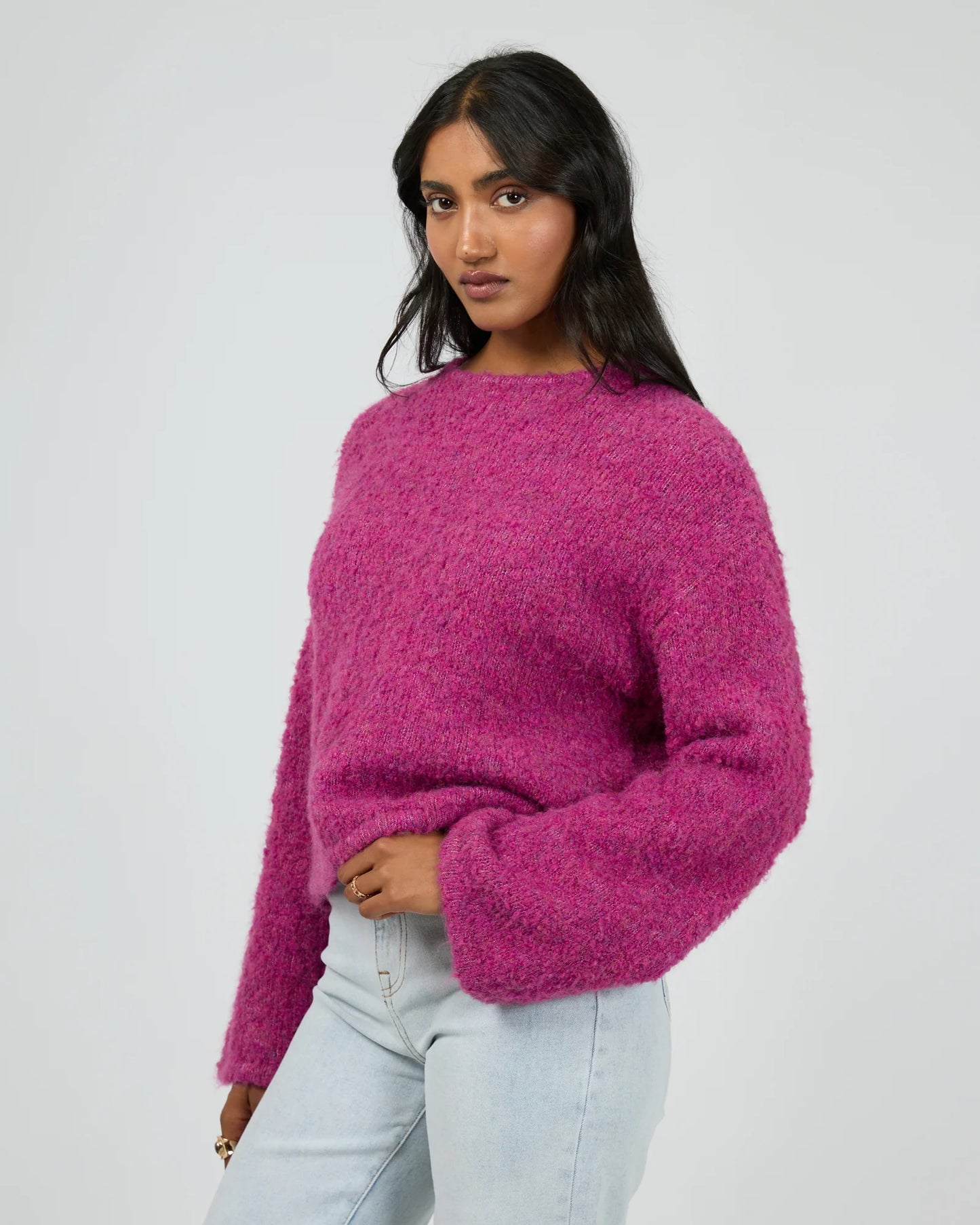 Cleo Knit jumper