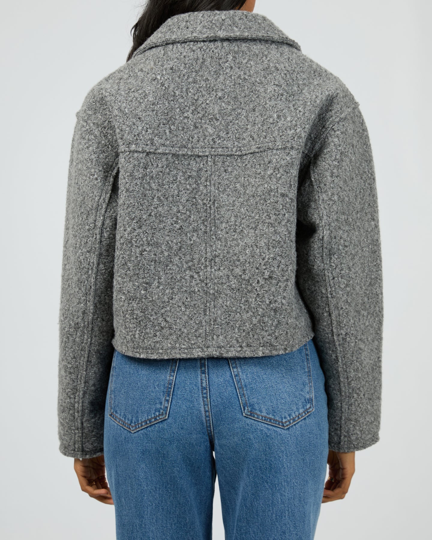 Bennett Cropped jacket