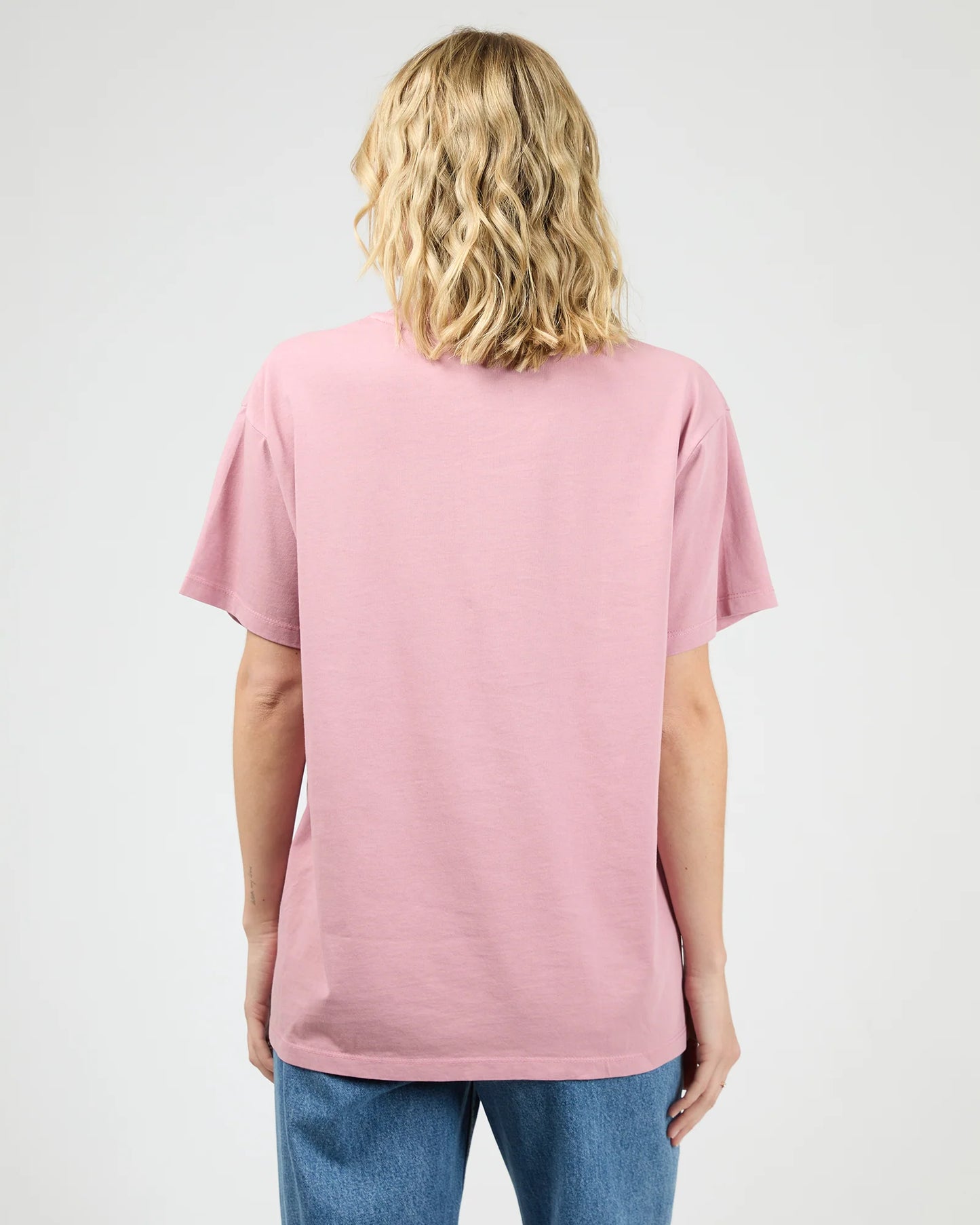 Rocky Mountains relaxed tee