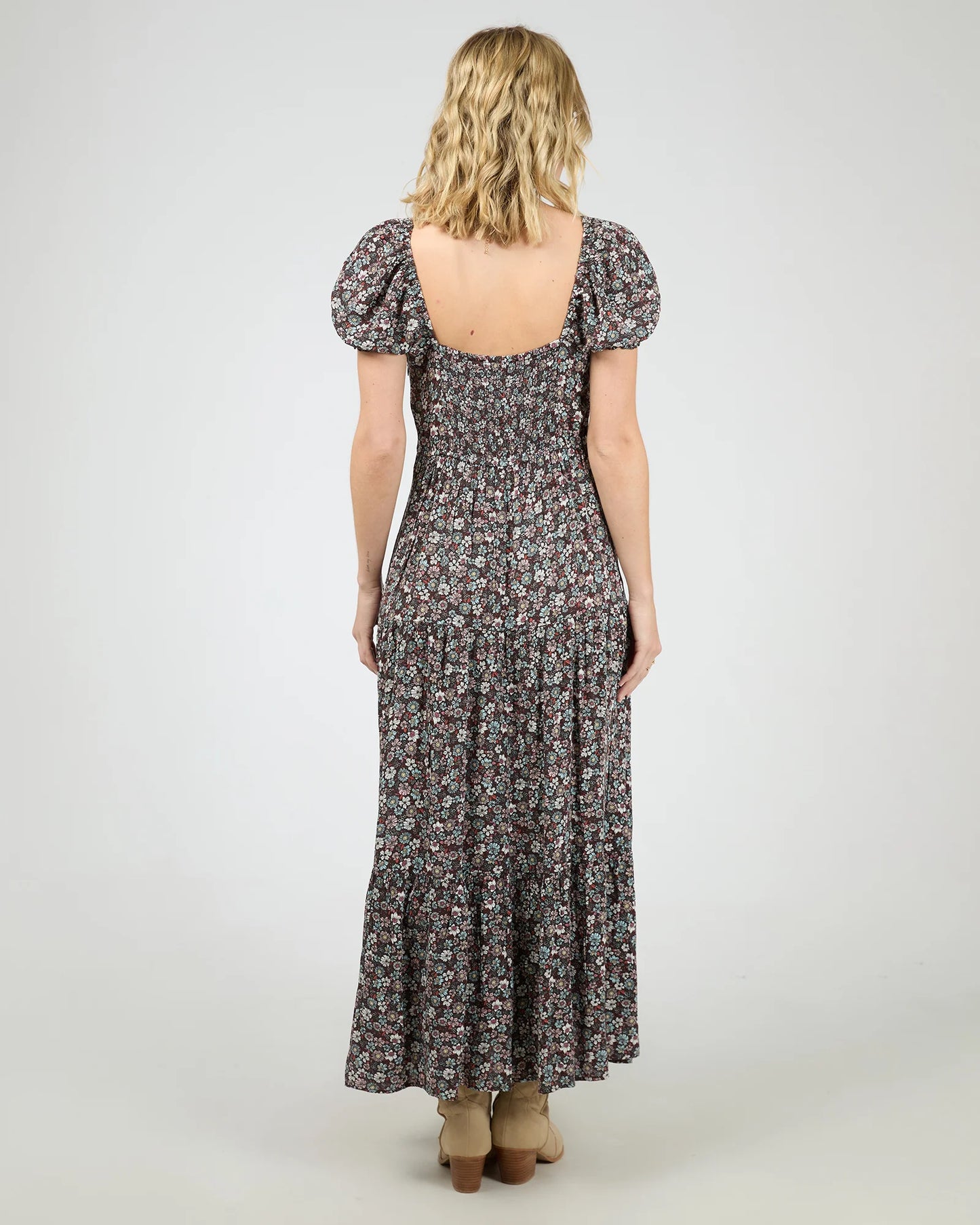 Carrie Maxi dress