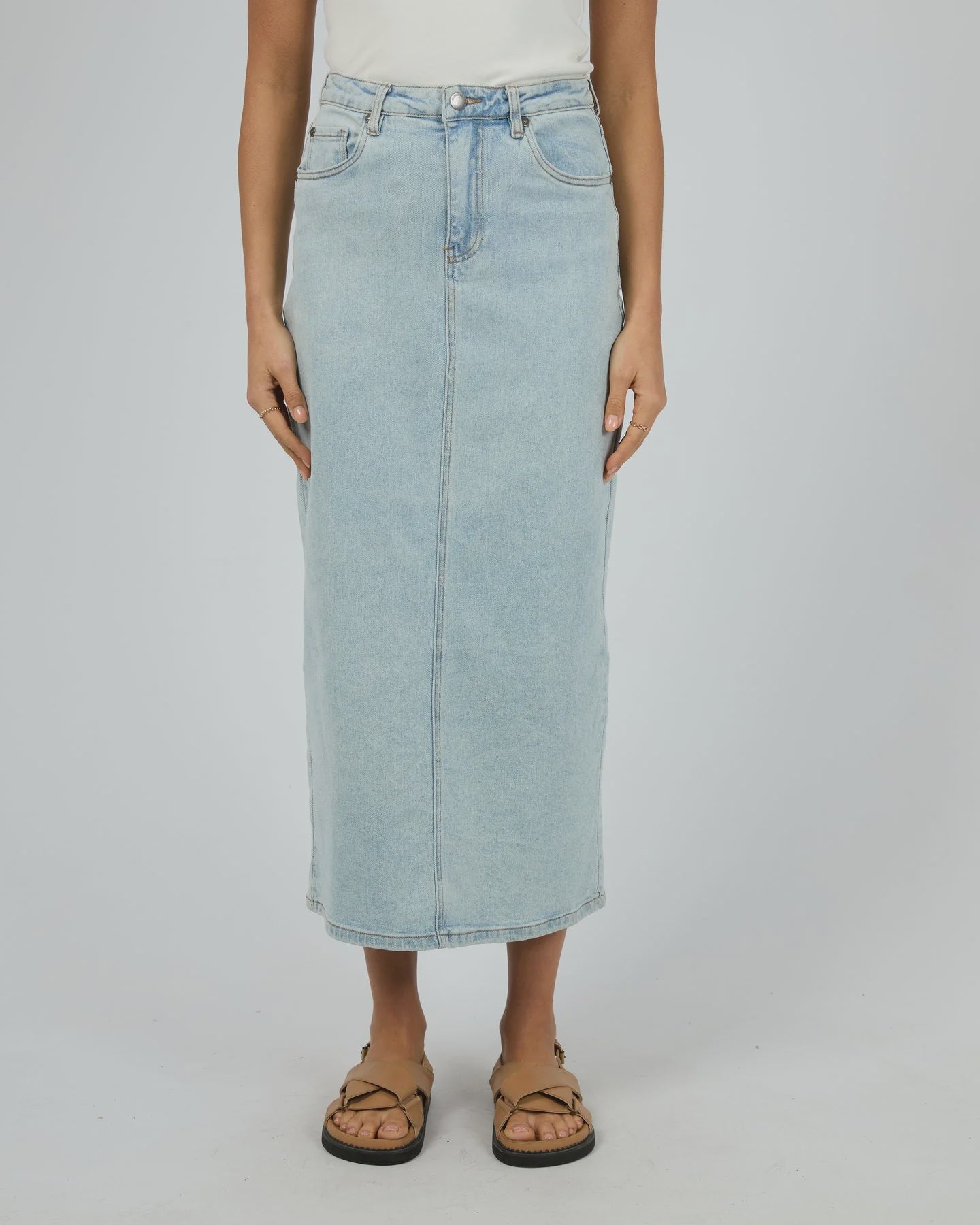 Ray Comfort maxi skirt