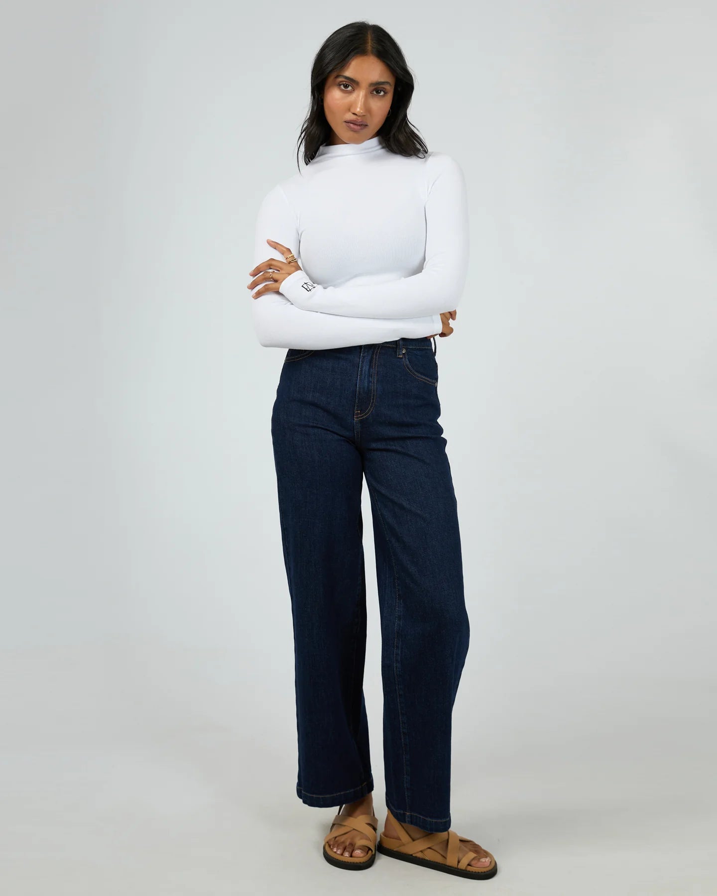 Icon Mock neck
