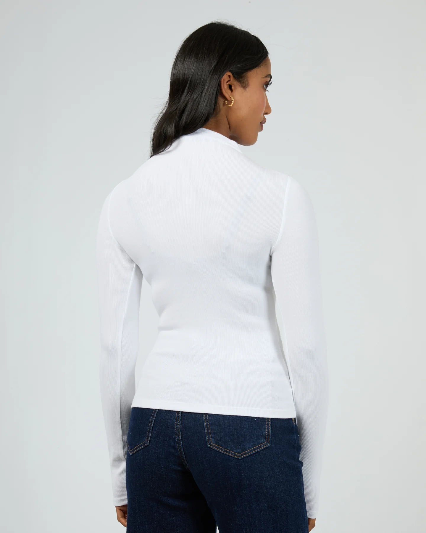 Icon Mock neck