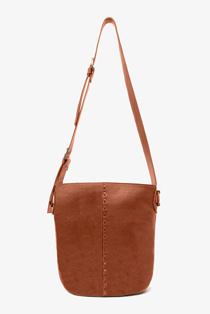 Amici leather bag