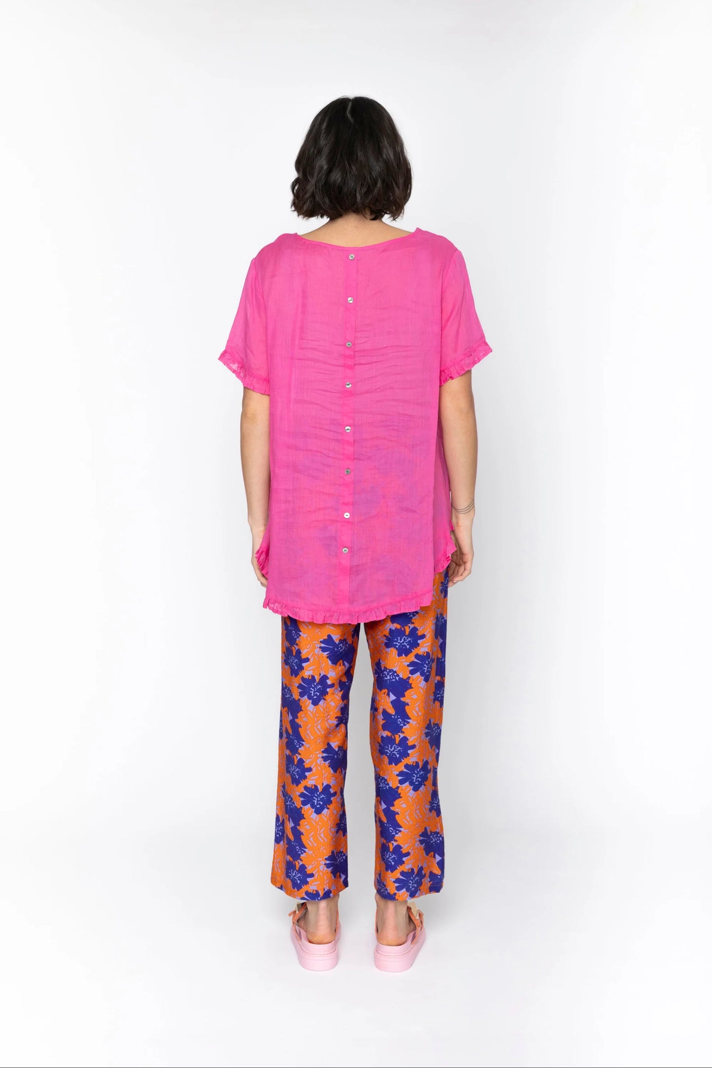 Tanya top OUTLET PRICE, NO RETURNS