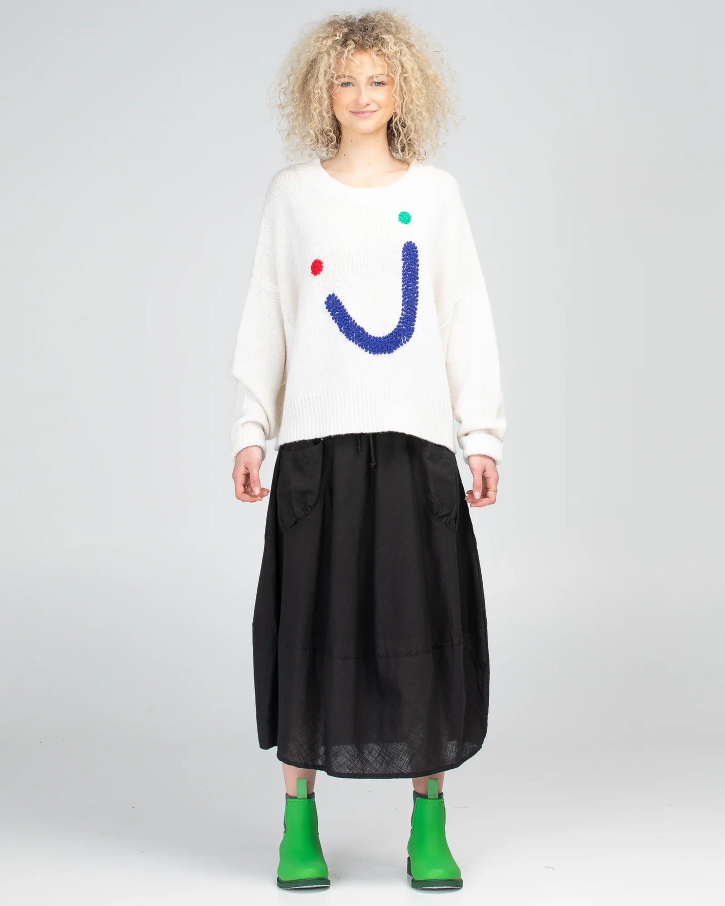 Winter Guru Skirt