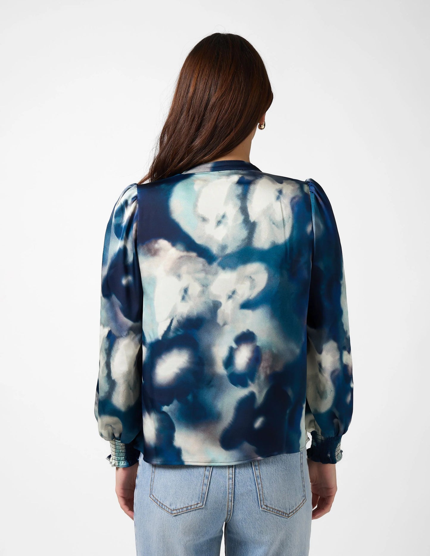 Cecily blouse