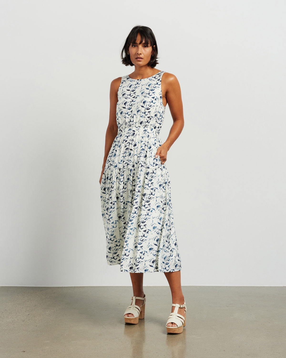 Ingrid Dress OUTLET PRICE NO RETURNS