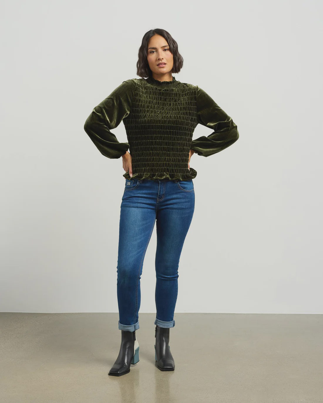 Ashleigh top