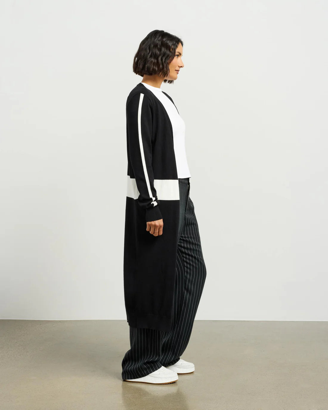 Kyle Knit cardi