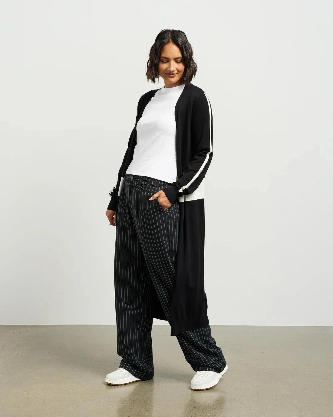 Kyle Knit cardi