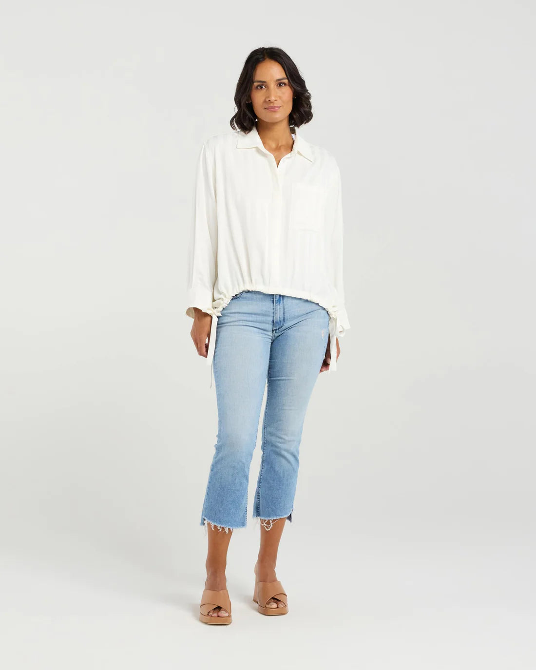 Jodi Shirt, Opal Sheen