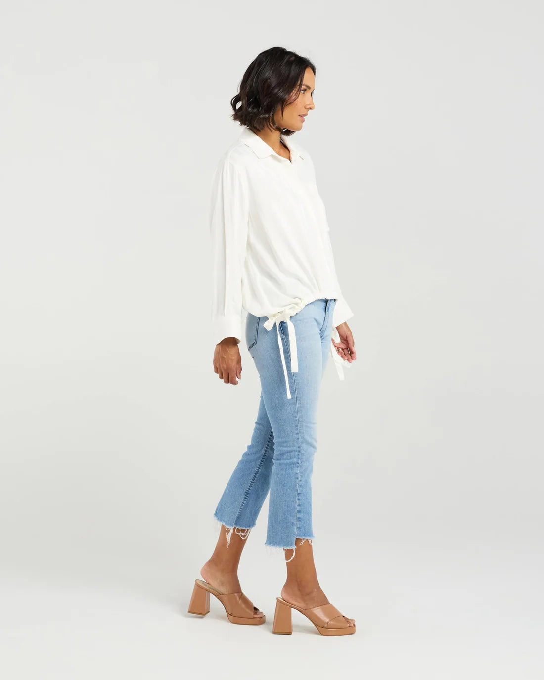 Jodi Shirt, Opal Sheen