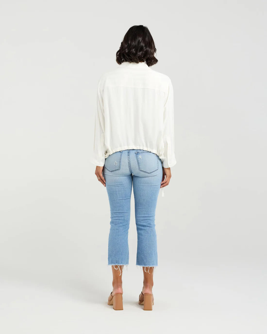 Jodi Shirt, Opal Sheen