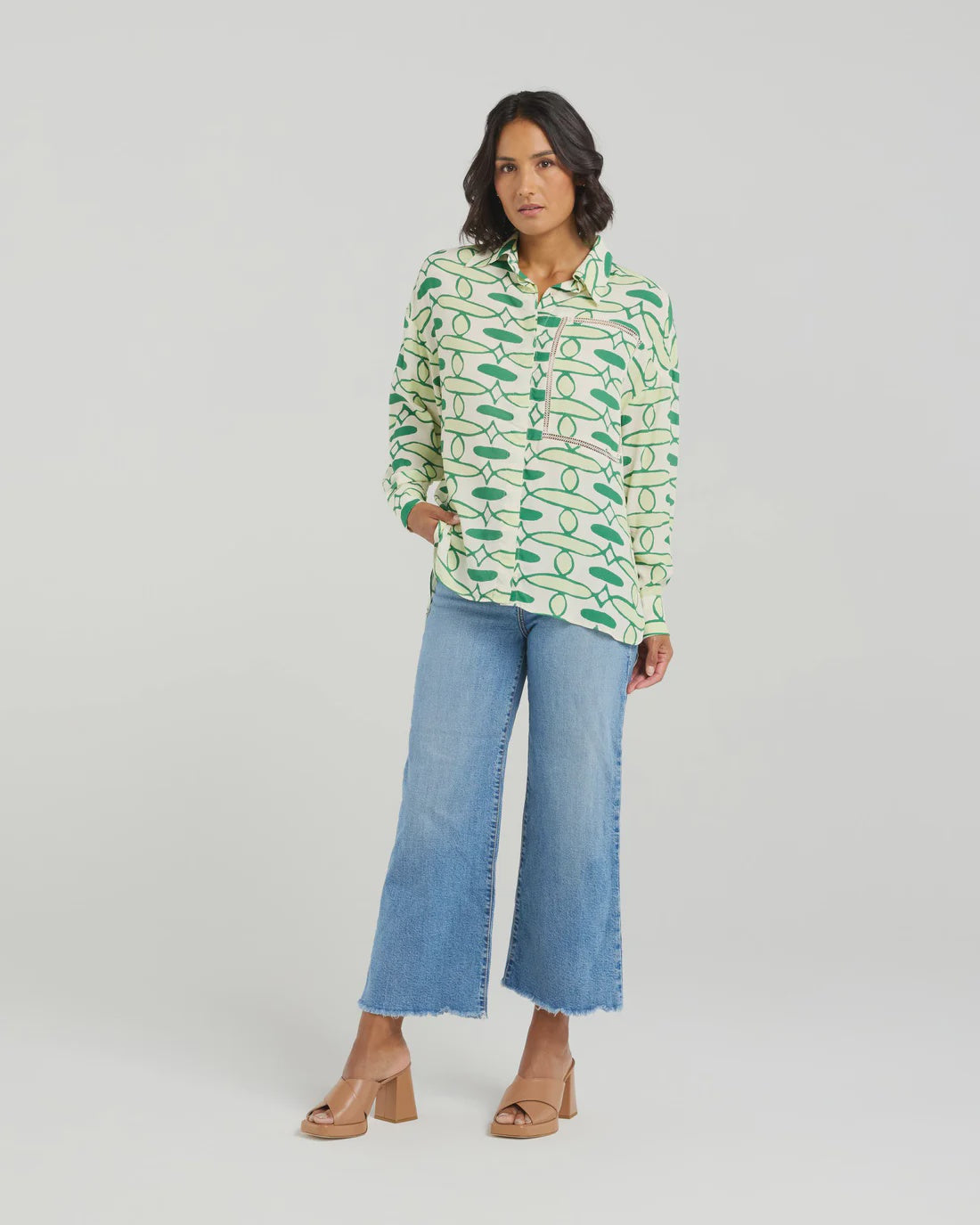 Michaela Shirt