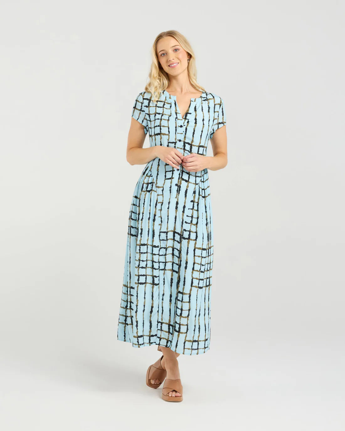 Chrissy Dress