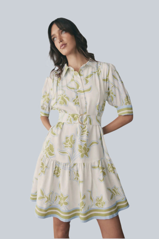 Tranquility Mini dress