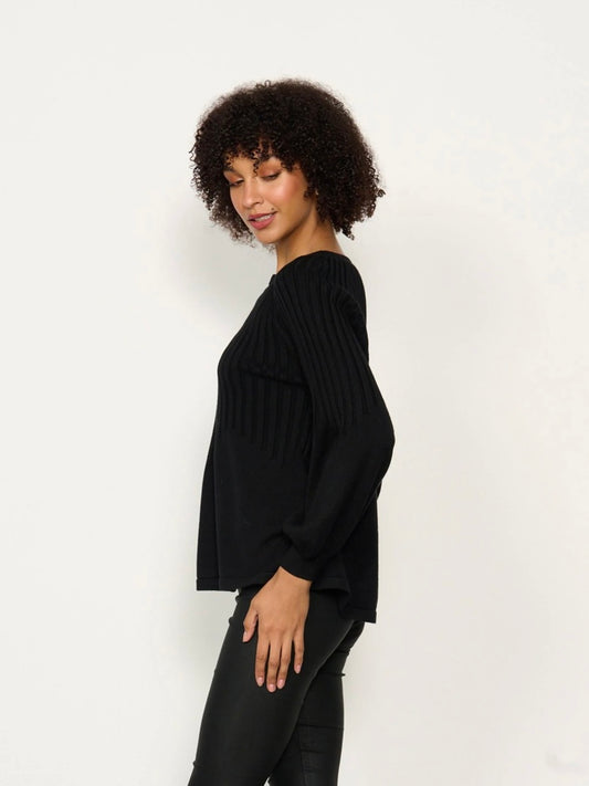 Half Rib Top OUTLET PRICE NO RETURNS