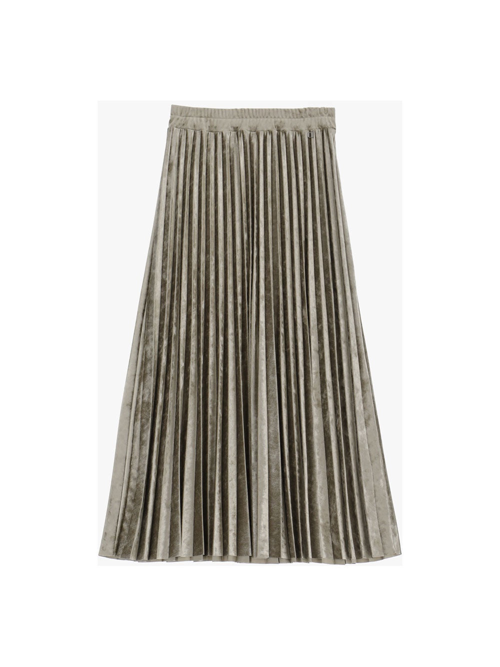 Gonna, pleat skirt