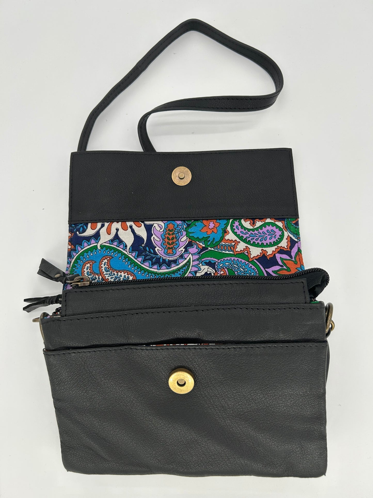 Taylor leather bag